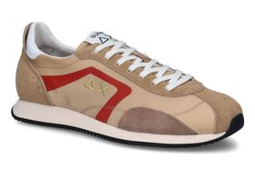 SUN68-EASY RUN 2-BEIGE-MEN-0001