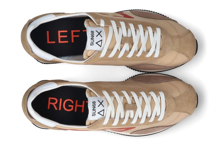 SUN68-EASY RUN 2-BEIGE-HOMMES-0003