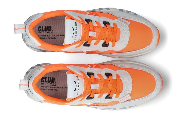 VOILE BLANCHE-CLUB 01.3-ORANGE-HOMMES-0003