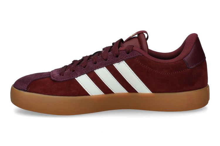 ADIDAS-VL COURT 2-BORDEAUX-HOMMES-0004