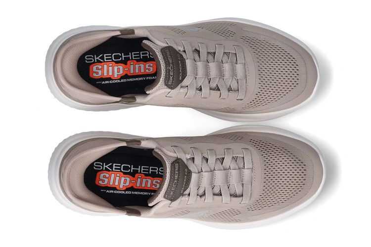 SKECHERS-BOUNDER 2-TAUPE-HOMMES-0003