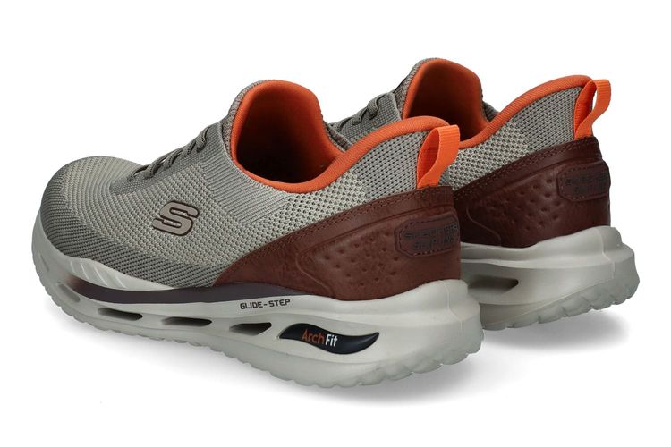 SKECHERS-RELAXED 8-TAUPE-HOMMES-0002