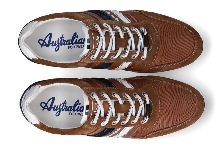 AUSTRALIAN SPORT-CAMARO 1-COGNAC-HOMMES-0003