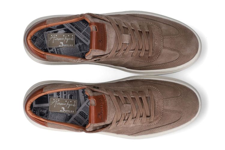 BUFFLOX-DUBLIN 3-TAUPE-HOMMES-0003