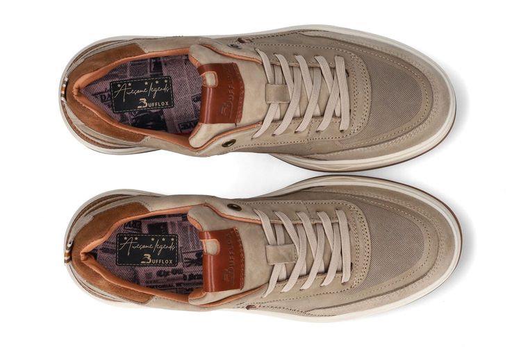 BUFFLOX-PALMA 2-TAUPE-HOMMES-0003