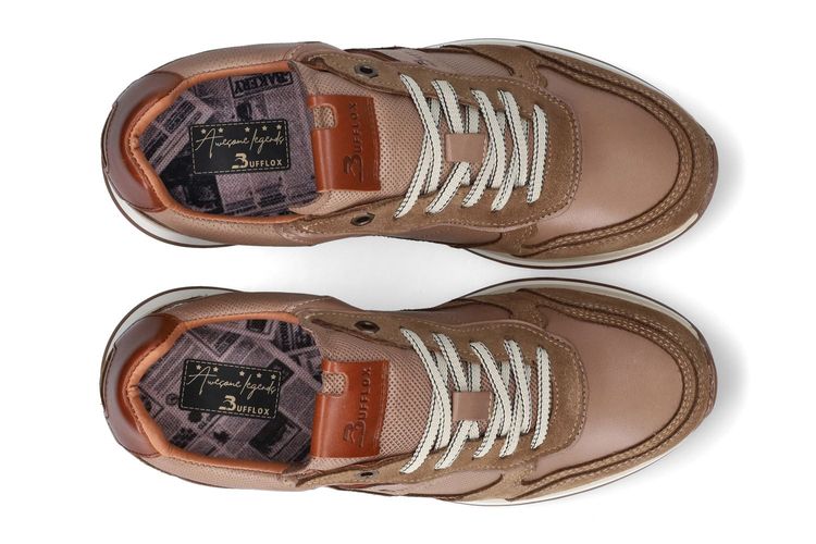 BUFFLOX-MADRID 1-TAUPE-HOMMES-0003