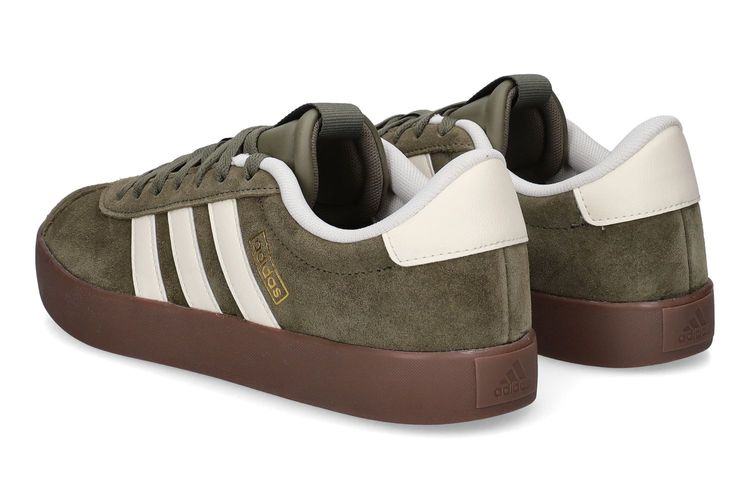 ADIDAS-VL COURT 1-KAKI-HOMMES-0002