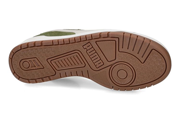 PUMA-SHUFFLE 2-KAKI-HOMMES-0005