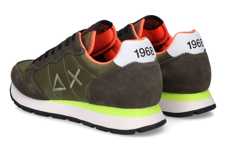 SUN68-TOM FLUO 5-KAKI-HOMMES-0002