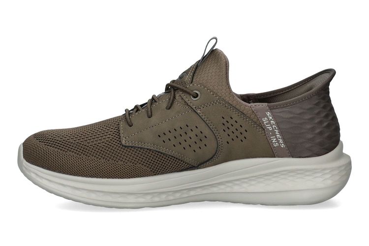 SKECHERS-RELAXED 6-KAKI-HOMMES-0003