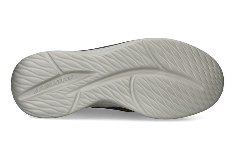 SKECHERS-RELAXED 6-KAKI-HOMMES-0004