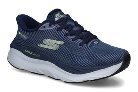 SKECHERS-MAX RUN-NAVY-MEN-0001