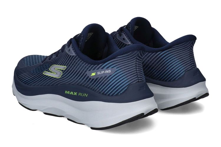SKECHERS-MAX RUN-MARINE-HOMMES-0002