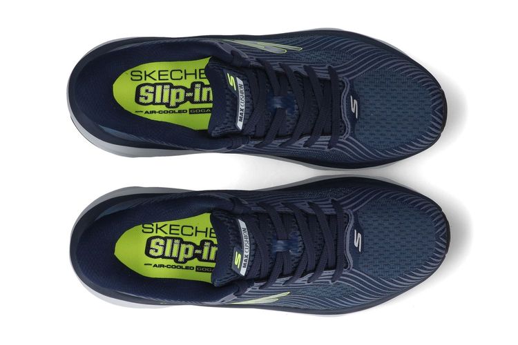 SKECHERS-MAX RUN-MARINE-HOMMES-0003