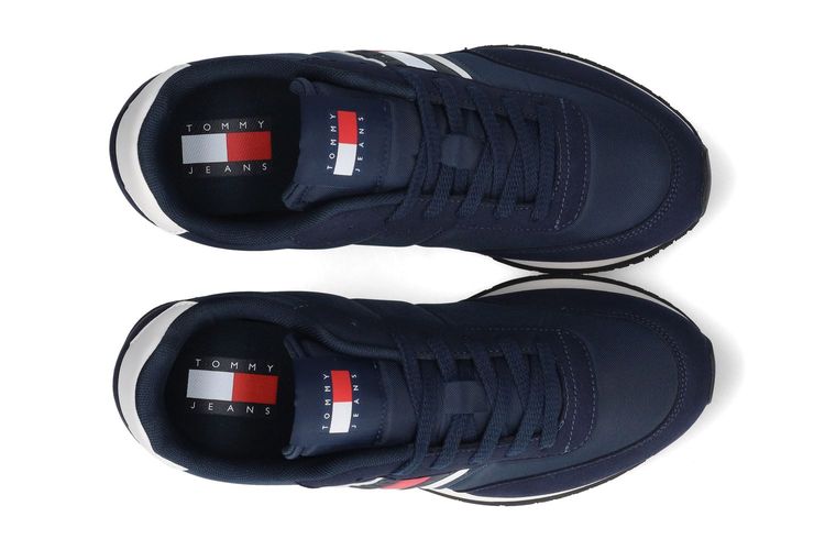 TOMMY HILFIGER-CLASSIC RUN-MARINE-HOMMES-0003