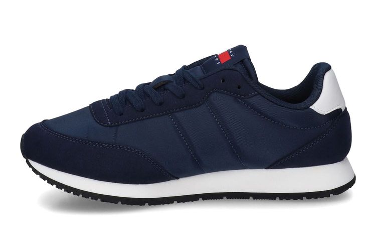 TOMMY HILFIGER-CLASSIC RUN-MARINE-HOMMES-0004