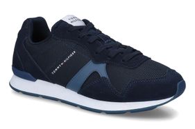 TOMMY HILFIGER-RUNNER ICON-NAVY-MEN-0001
