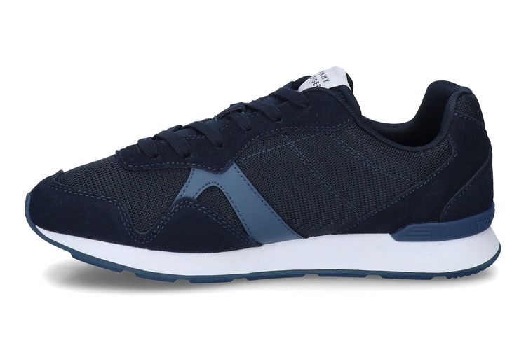 TOMMY HILFIGER-RUNNER ICON-MARINE-HOMMES-0004