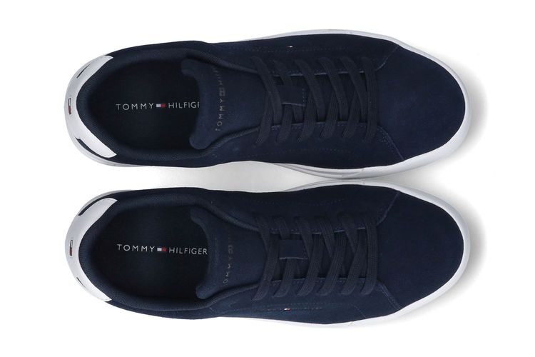 TOMMY HILFIGER-COURT CORE2-MARINE-HOMMES-0003