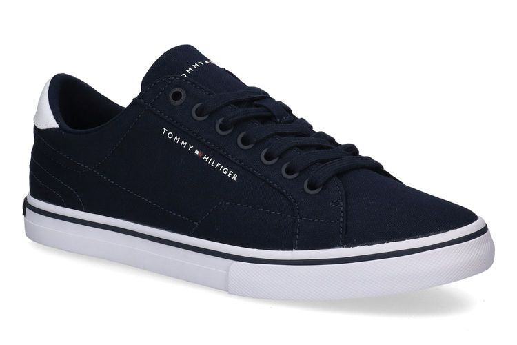 TOMMY HILFIGER-VULC CORE 3-MARINE-HOMMES-0001