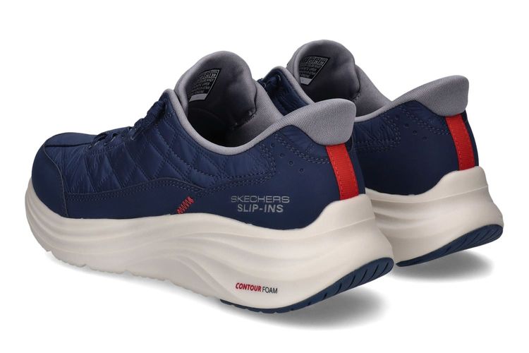 SKECHERS-CONTOUR 1-MARINE-HOMMES-0002