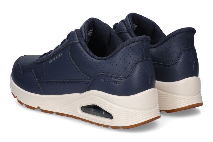 SKECHERS-UNO 1-MARINE-HOMMES-0002