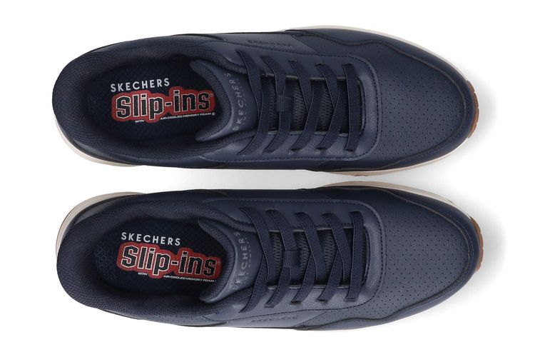 SKECHERS-UNO 1-MARINE-HOMMES-0003