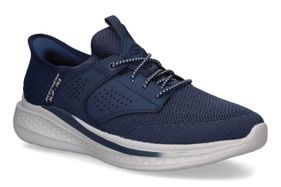 SKECHERS-RELAXED 2-NAVY-MEN-0001