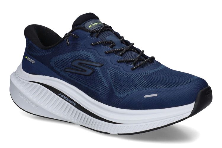 SKECHERS-MAX CUSH 2-NAVY-MEN-0001