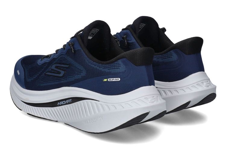 SKECHERS-MAX CUSH 2-NAVY-MEN-0002