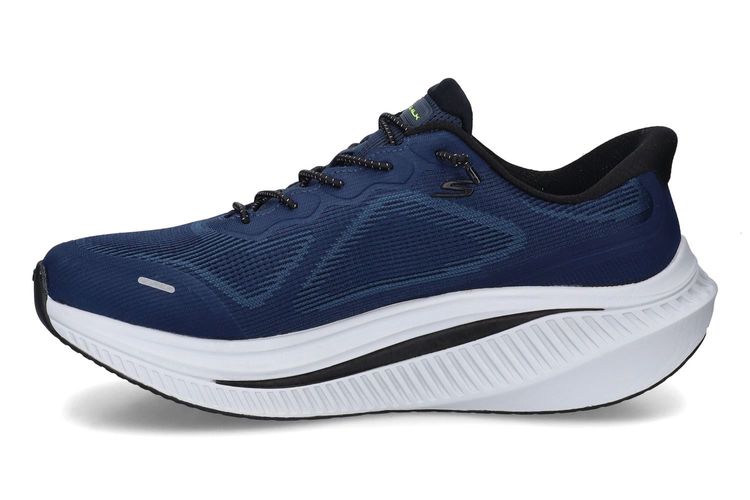SKECHERS-MAX CUSH 2-NAVY-MEN-0004