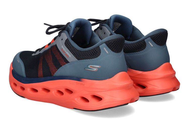 SKECHERS-MAX CUSH 4-MULTICOLOR-HOMMES-0002