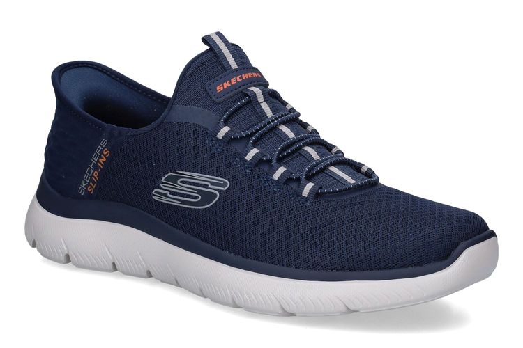 SKECHERS-SUMMITS 1-MARINE-HOMMES-0001