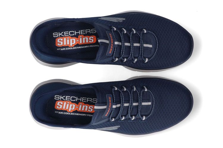 SKECHERS-SUMMITS 1-MARINE-HOMMES-0003
