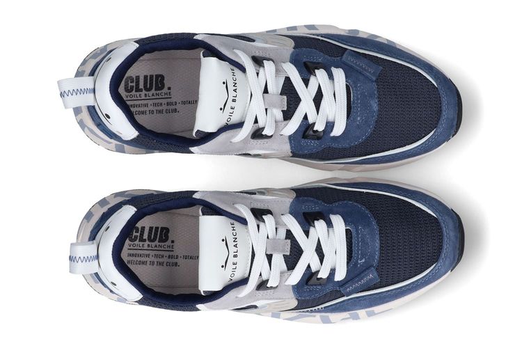 VOILE BLANCHE-CLUB 01.4-MARINE-MEN-0003