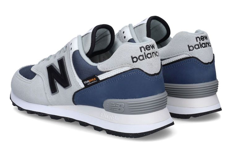 NEW BALANCE-U574 9X3-GRIS-MIXTE-0002