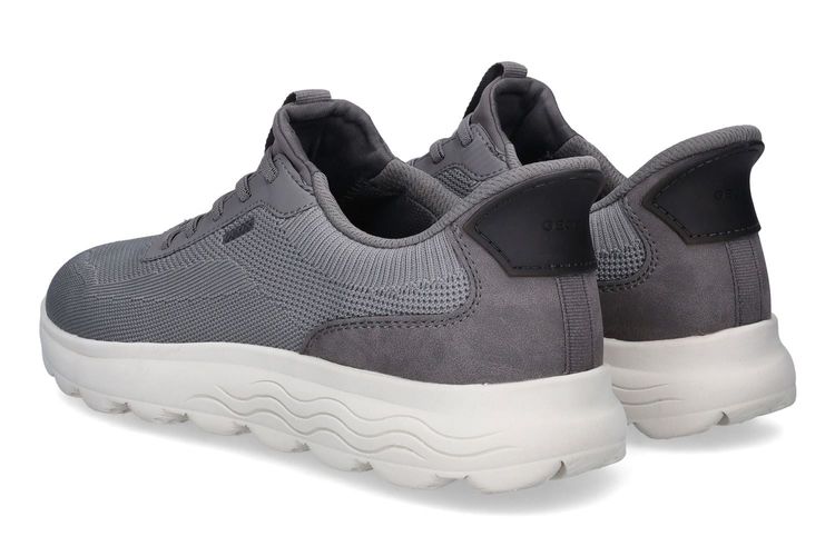 GEOX-SPHERICA 4-GRIJS-MEN-0002