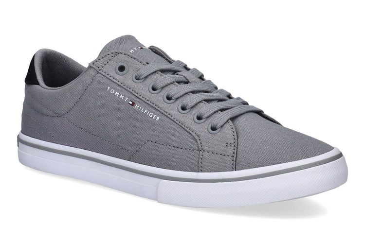 TOMMY HILFIGER-VULC CORE 2-GRIS-HOMMES-0001