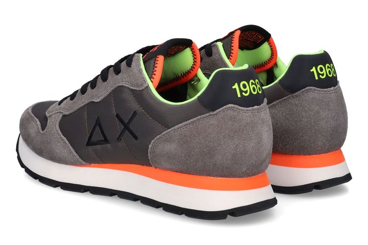 SUN68-TOM FLUO 4-GRIS-HOMMES-0002