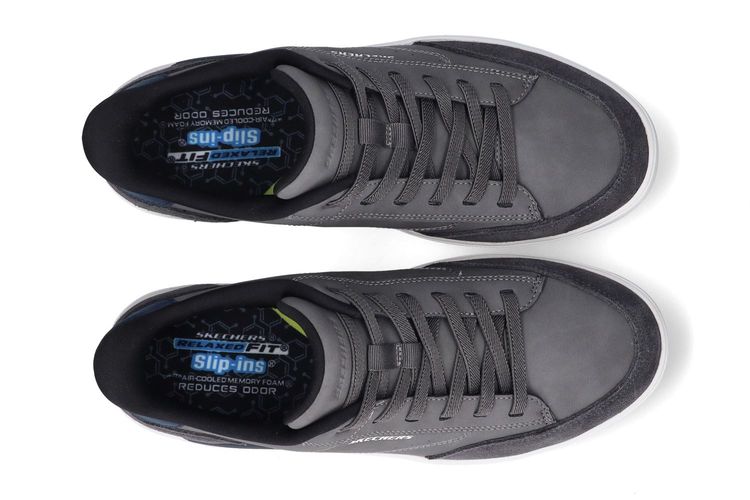 SKECHERS-VERLOMA-GRIS-HOMMES-0003