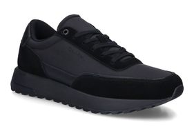 CALVIN KLEIN JEANS-LOW TOP-BLACK-MEN-0001