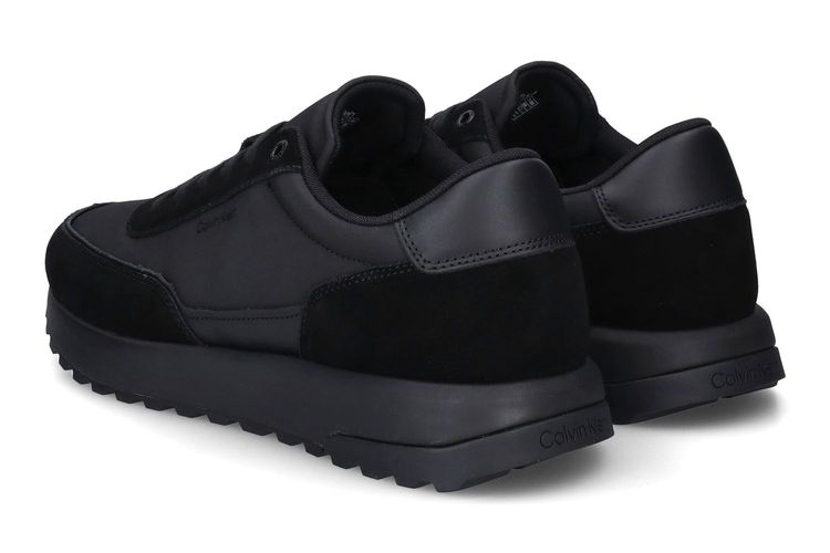 CALVIN KLEIN JEANS-LOW TOP-NOIR-HOMMES-0002