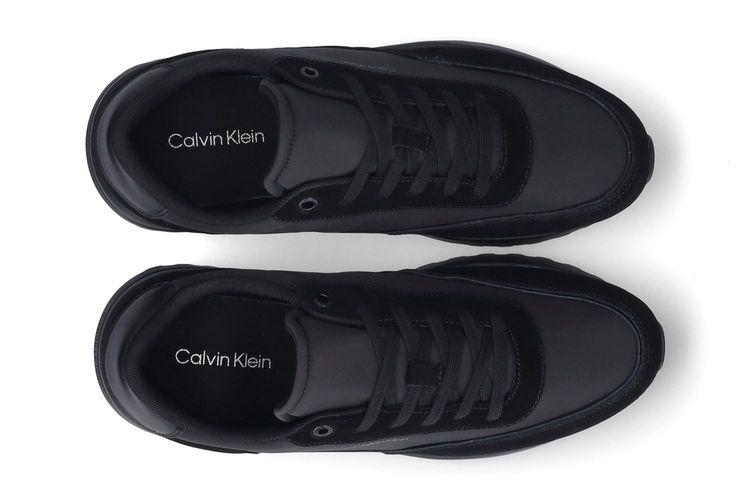 CALVIN KLEIN JEANS-LOW TOP-NOIR-HOMMES-0003