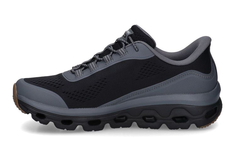 SKECHERS-GLIDE STEP3-BLACK-MEN-0004