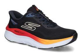 SKECHERS-MAX CUSH 1-BLACK-MEN-0001
