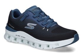 SKECHERS-GLIDE STEP6-NOIR-HOMMES-0001