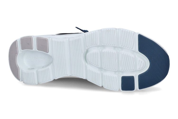 SKECHERS-GLIDE STEP6-NOIR-HOMMES-0005