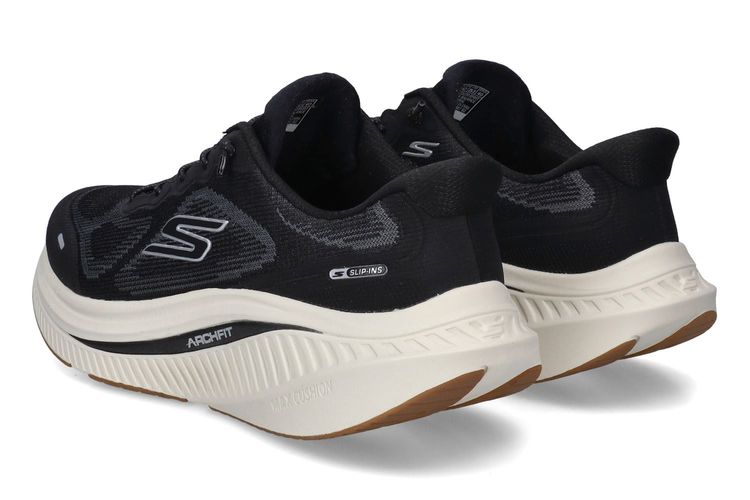 SKECHERS-MAX CUSH 3-BLACK-MEN-0002