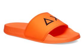 SUN68-SLIPPERS 1-ORANGE-HOMMES-0001