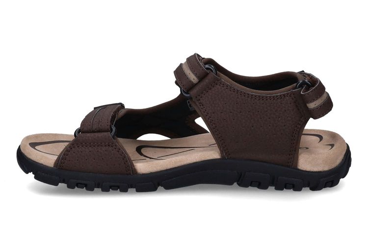 GEOX-STRADA 1-CHESTNUT BROWN-MEN-0004